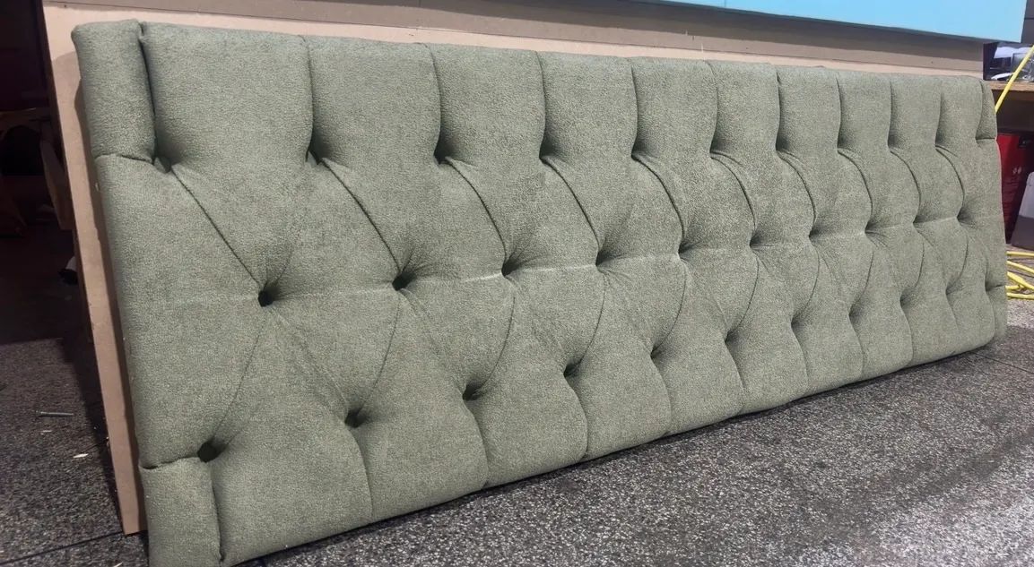 Cabeceira para cama em Capitonê  - Foto 5