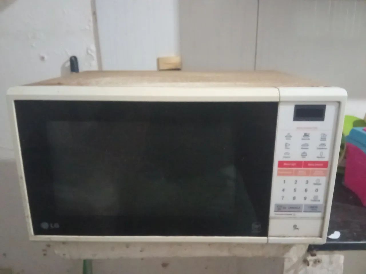 Microondas lg  - Foto 2