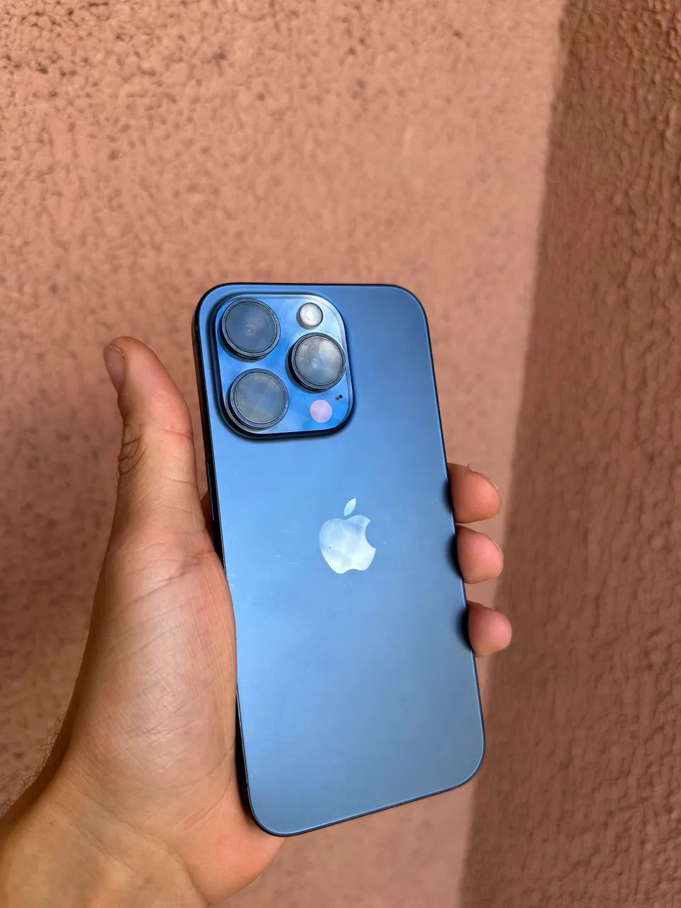 IPHONE 15 PRO AZUL 256GB - Foto 2