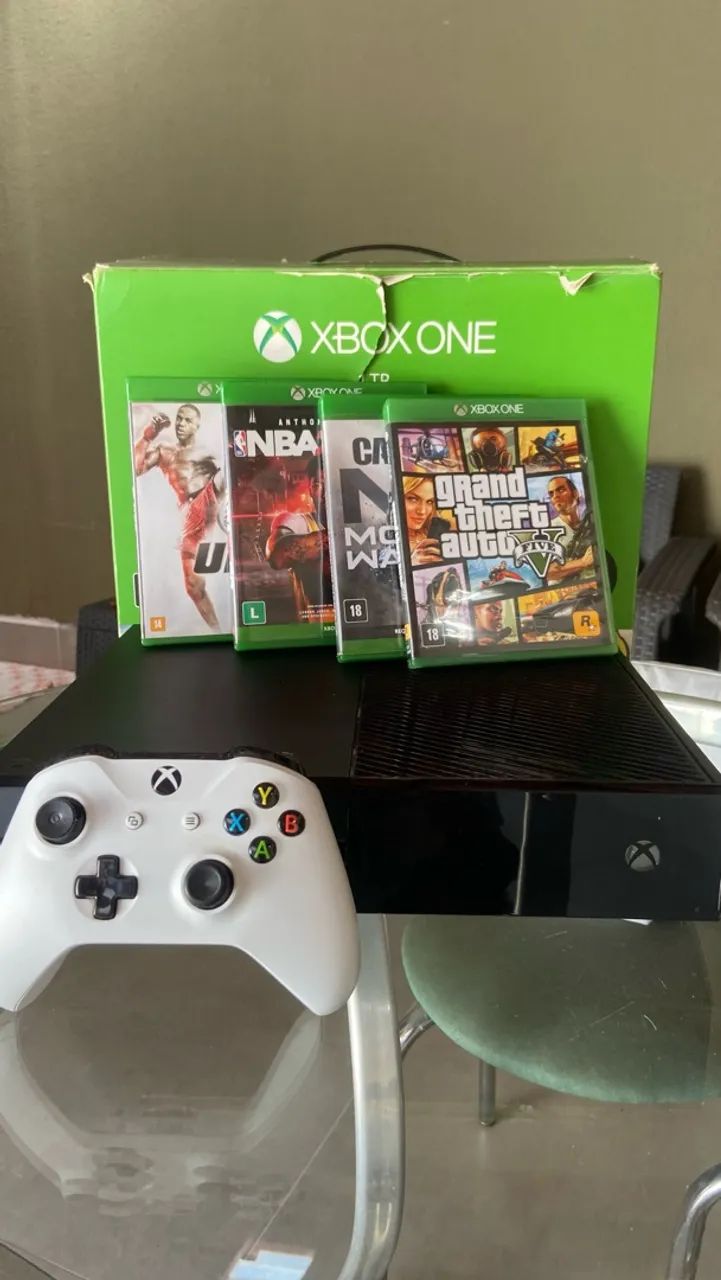 Xbox One 1TB