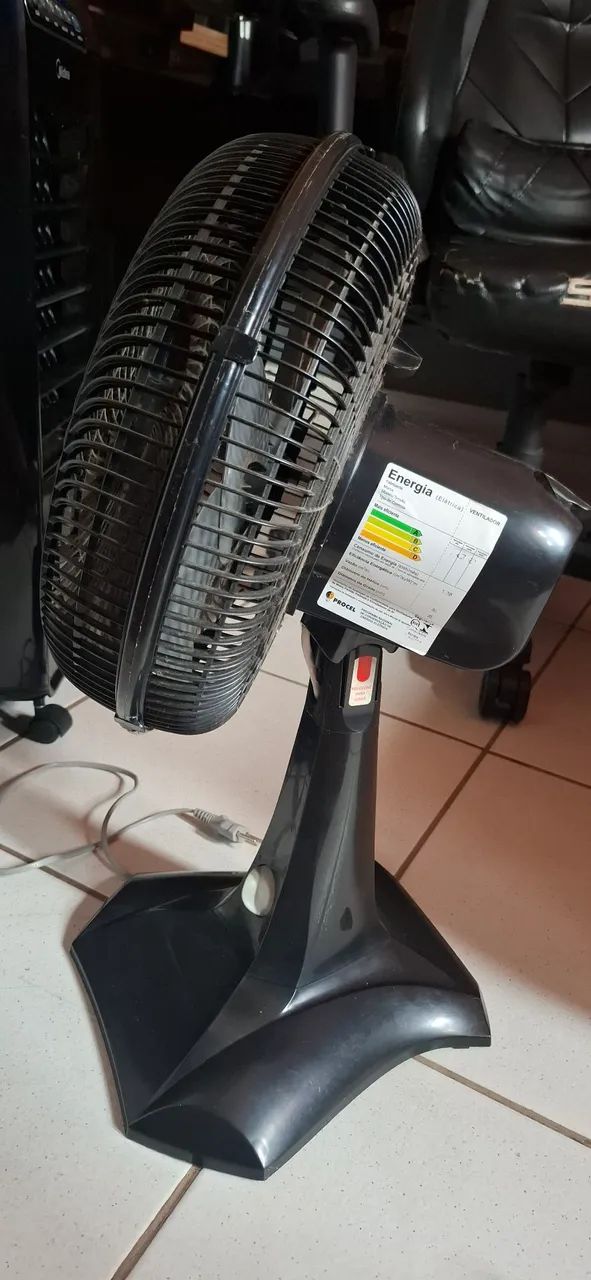 Ventilador - Foto 2