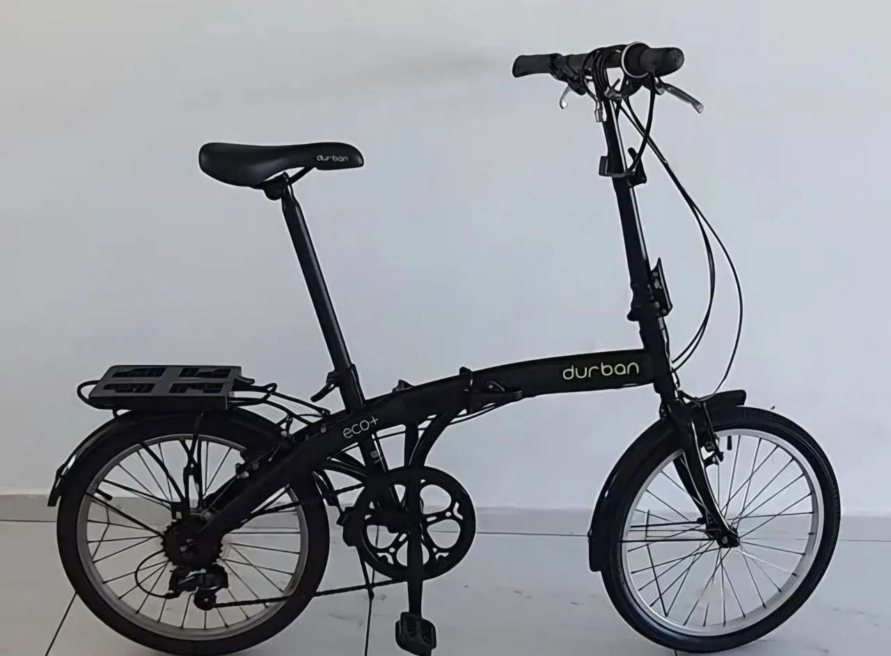 Bicicleta dobrável Eco+ - Foto 2
