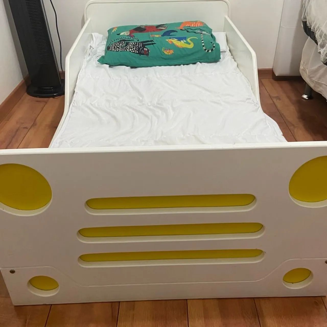 CAMA INFANTIL TOKSTOK BEEP 78cm - Foto 2