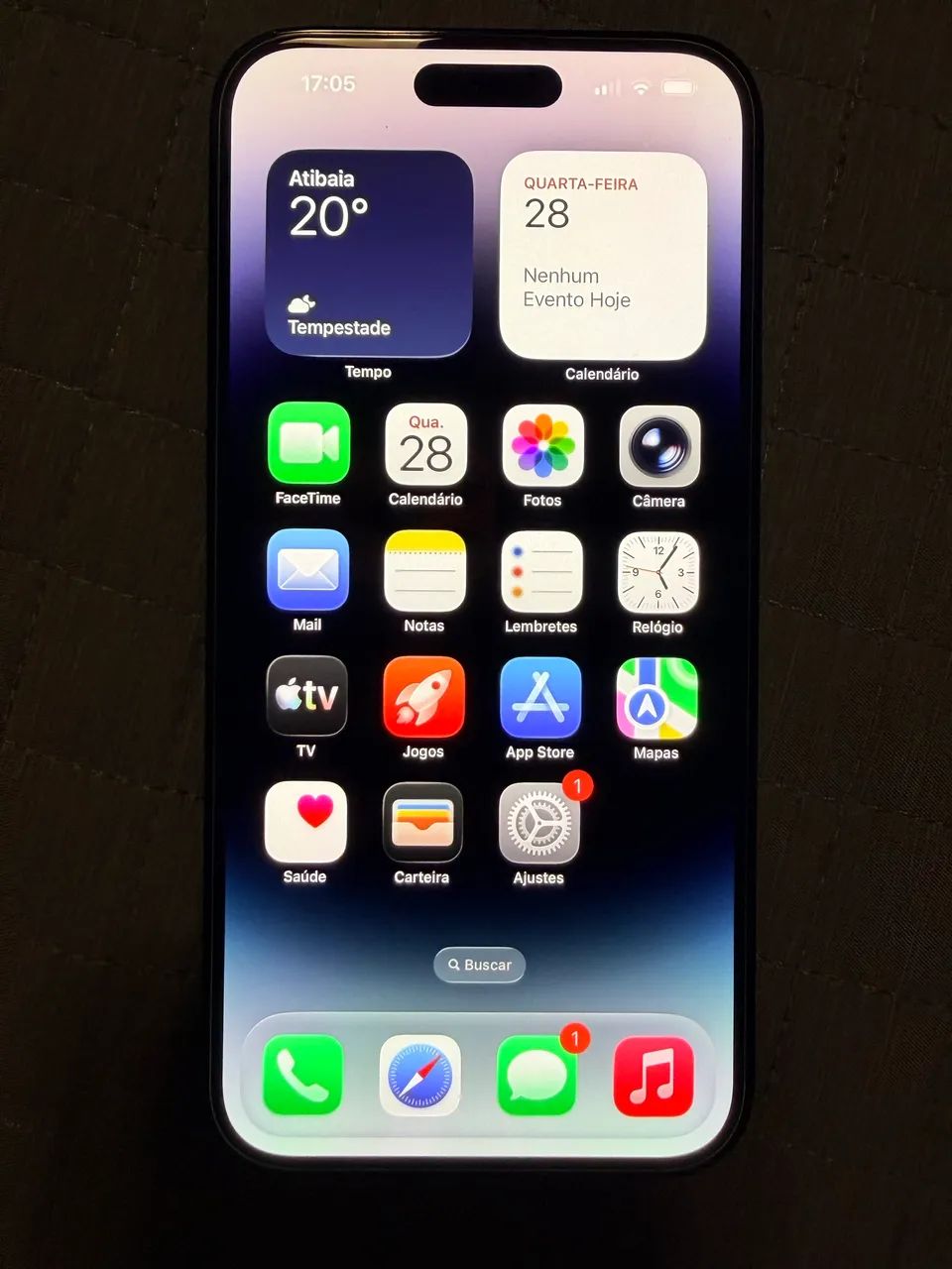 iPhone 14 Pro Max 256GB - Foto 3