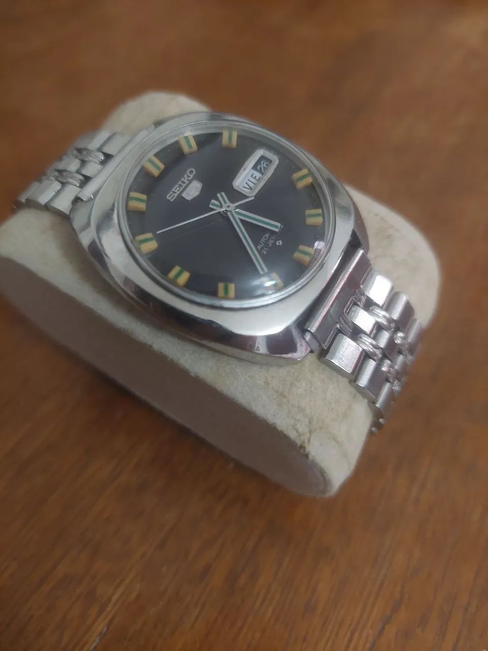 RELÓGIO SEIKO 5 AUTOMÁTICO  - Foto 2