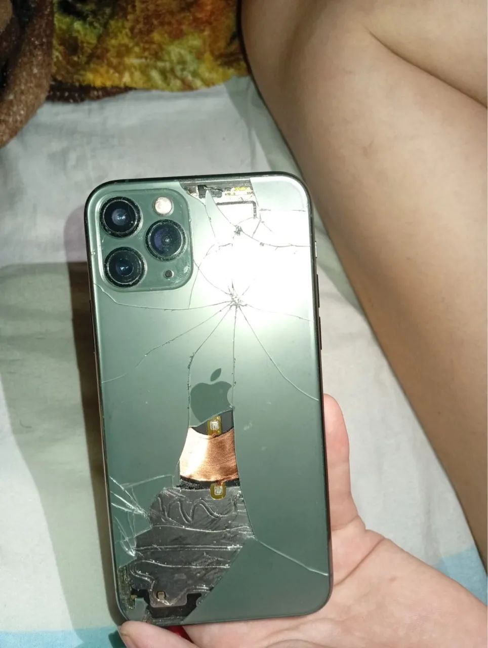 iPhone 11 Pro  - Foto 4