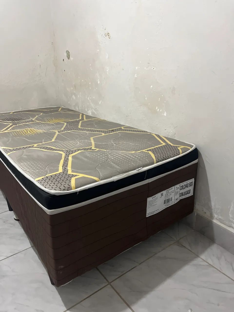 cama box solteiro  - Foto 2