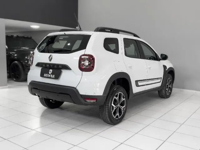 Renault Duster Iconic 1.6 16V Flex AUT 2023 - Foto 6