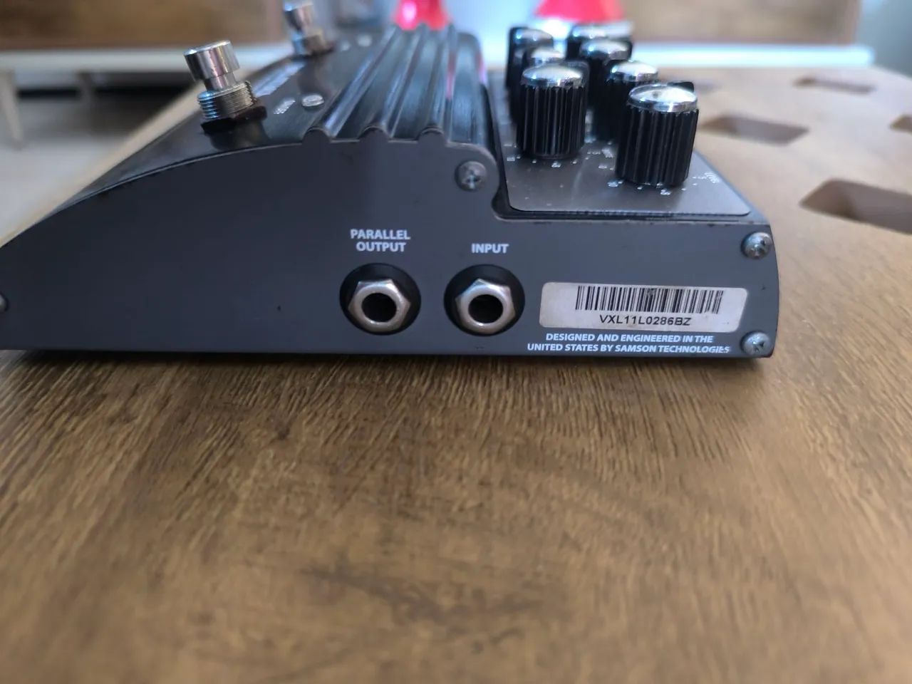 Pedal hartek pre amp - Foto 3