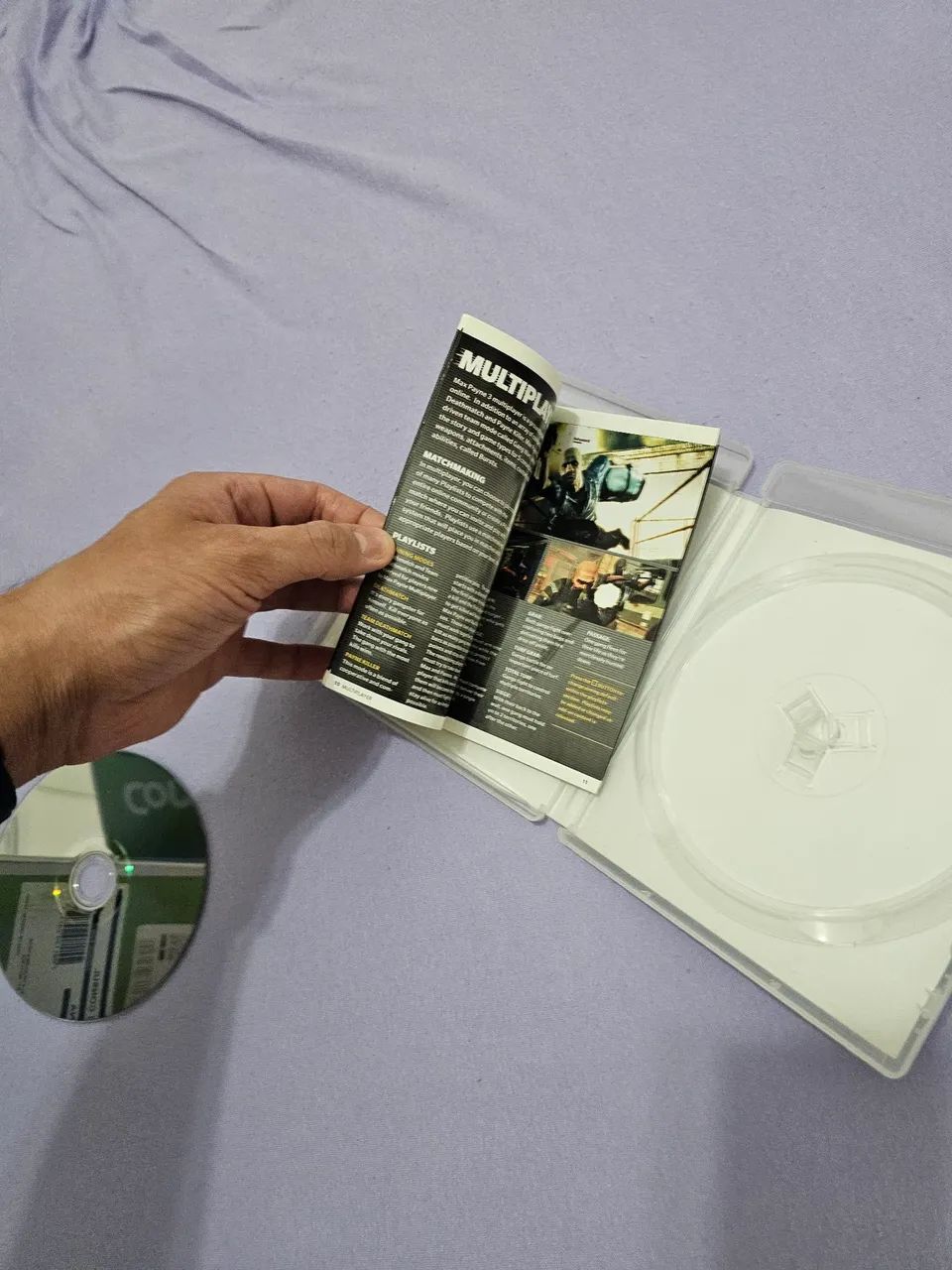 Max payne 3 - PS3 - Foto 2