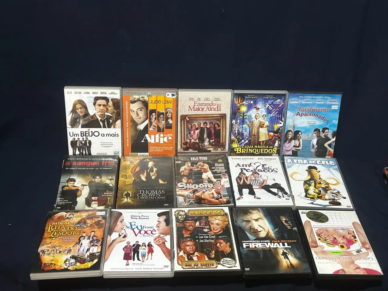 Lote filmes antigos - Foto 2