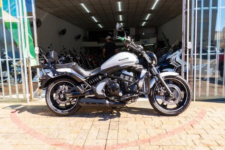 KAWASAKI VULCAN 650 S 2016 REF:A70 - Foto 2