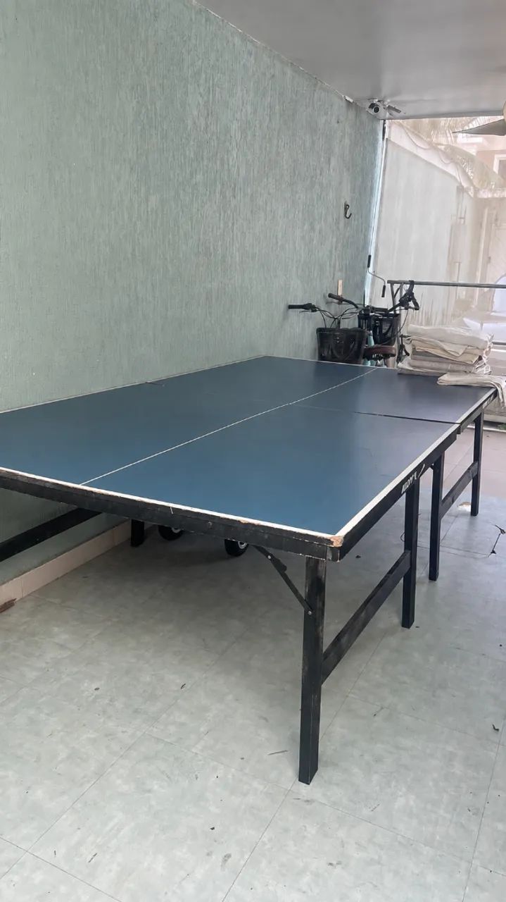 Mesa de Ping Pong completa  - Foto 2