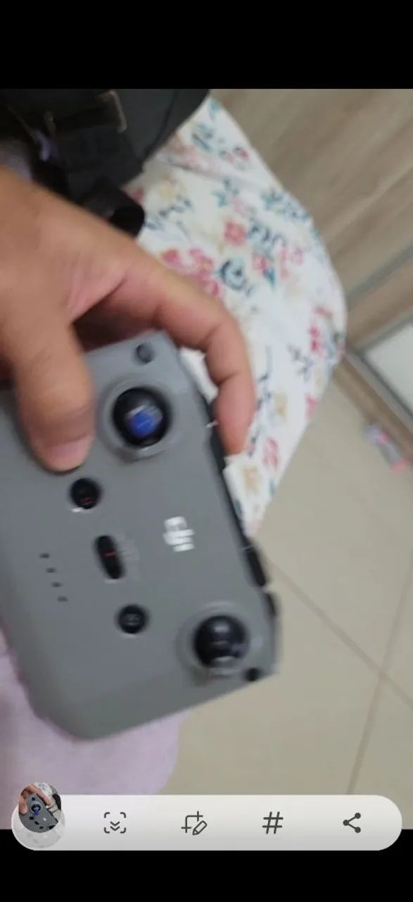 Controle Dji Mini 2 , MiNI  se, Mini 4k  - Foto 4