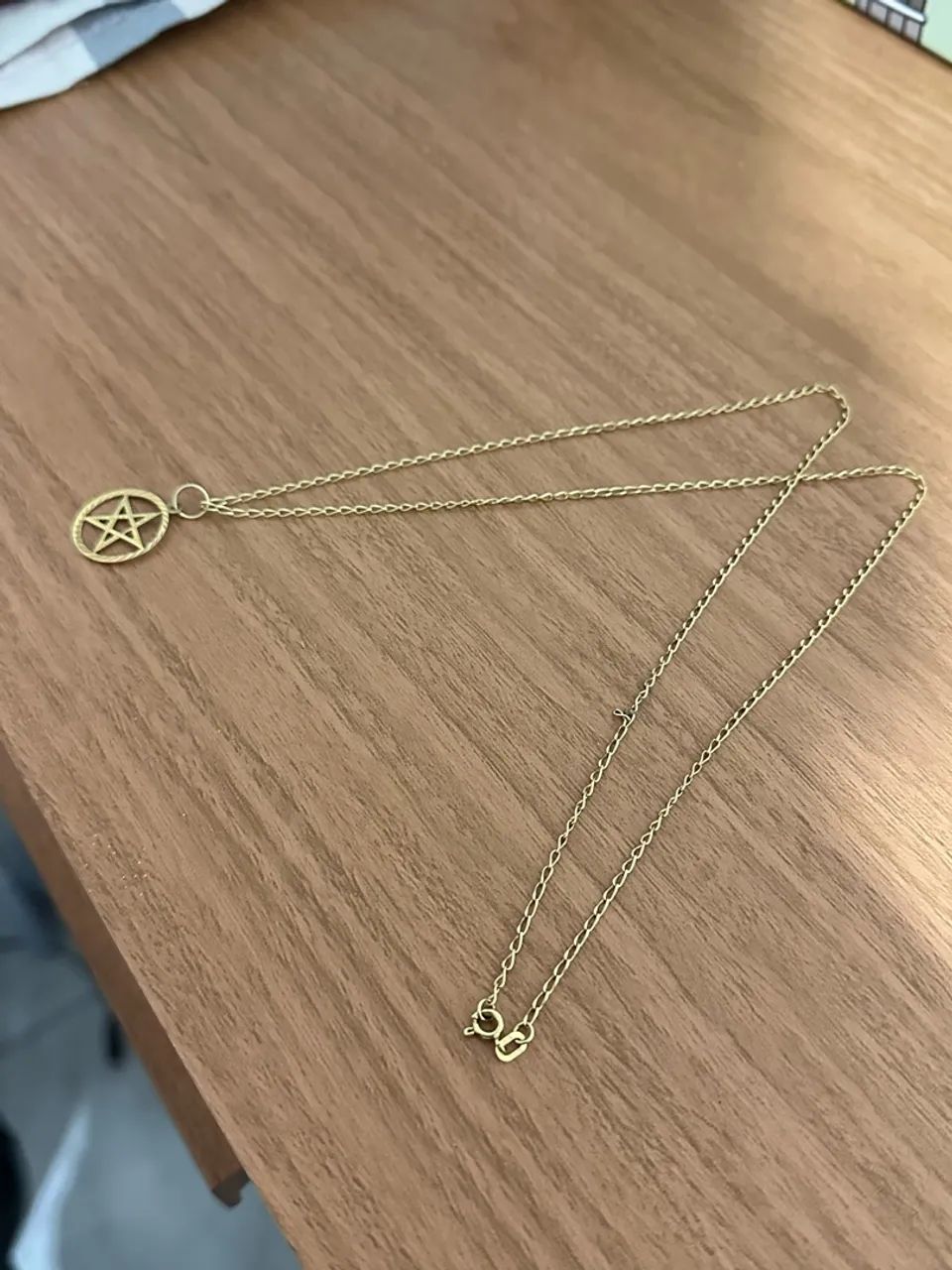 Colar de ouro  - Foto 2