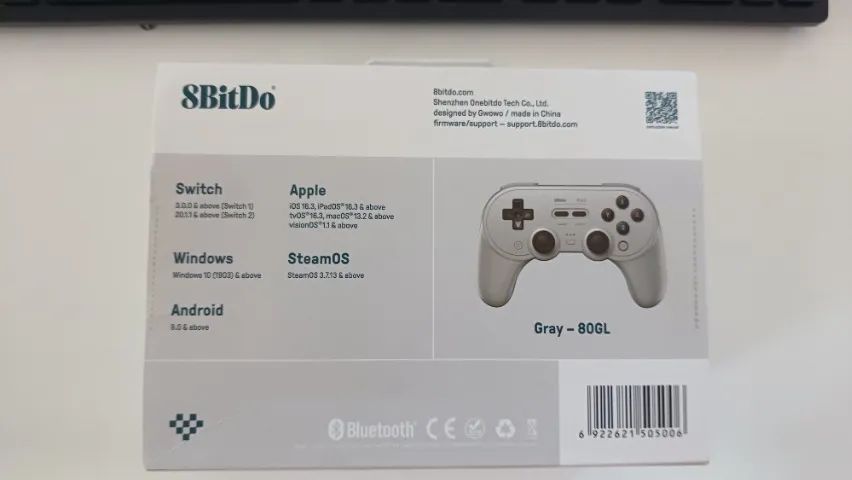 8bitdo Pro2 - Foto 2