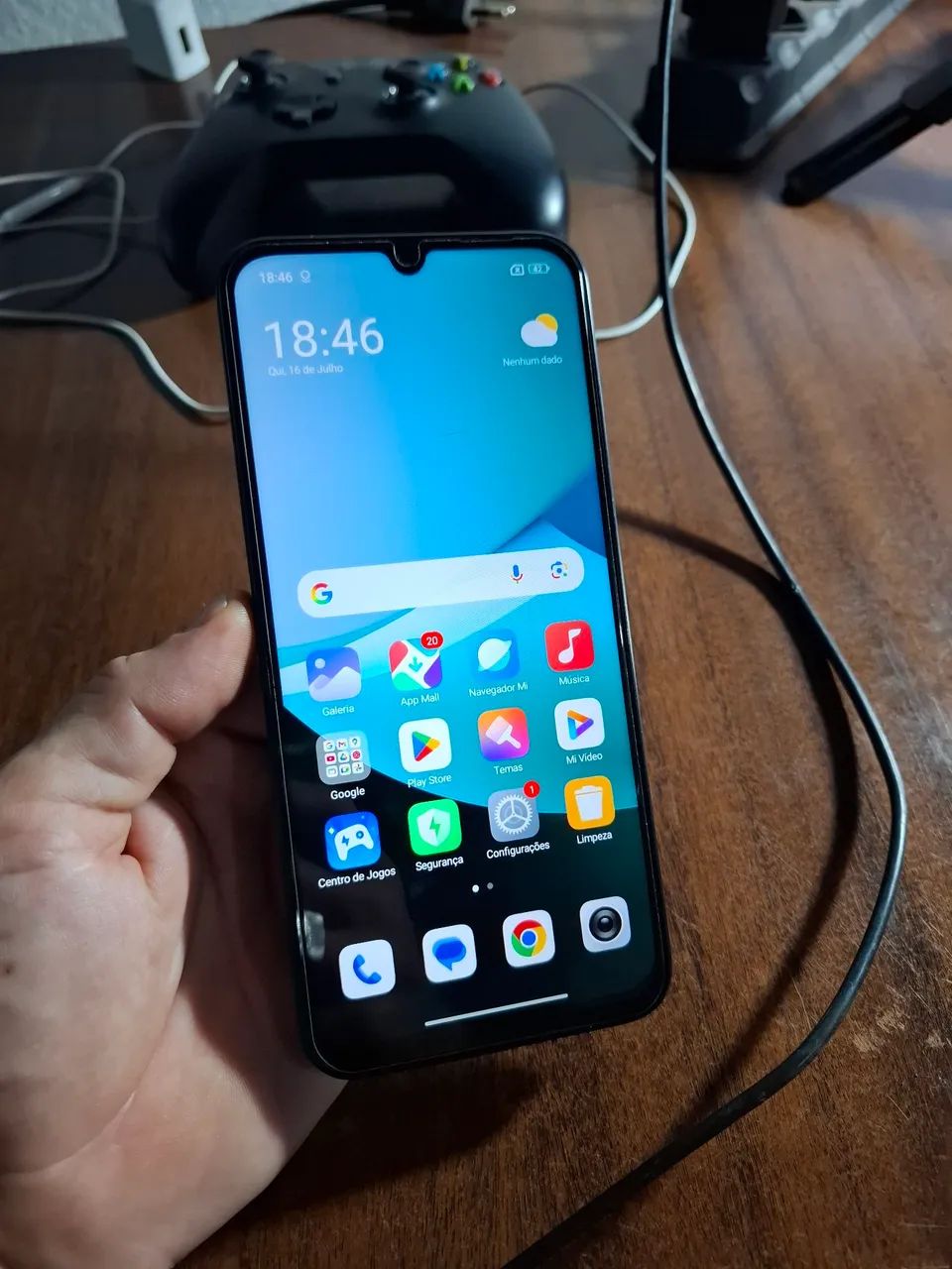 Redmi 15c 256 gigas - Foto 3