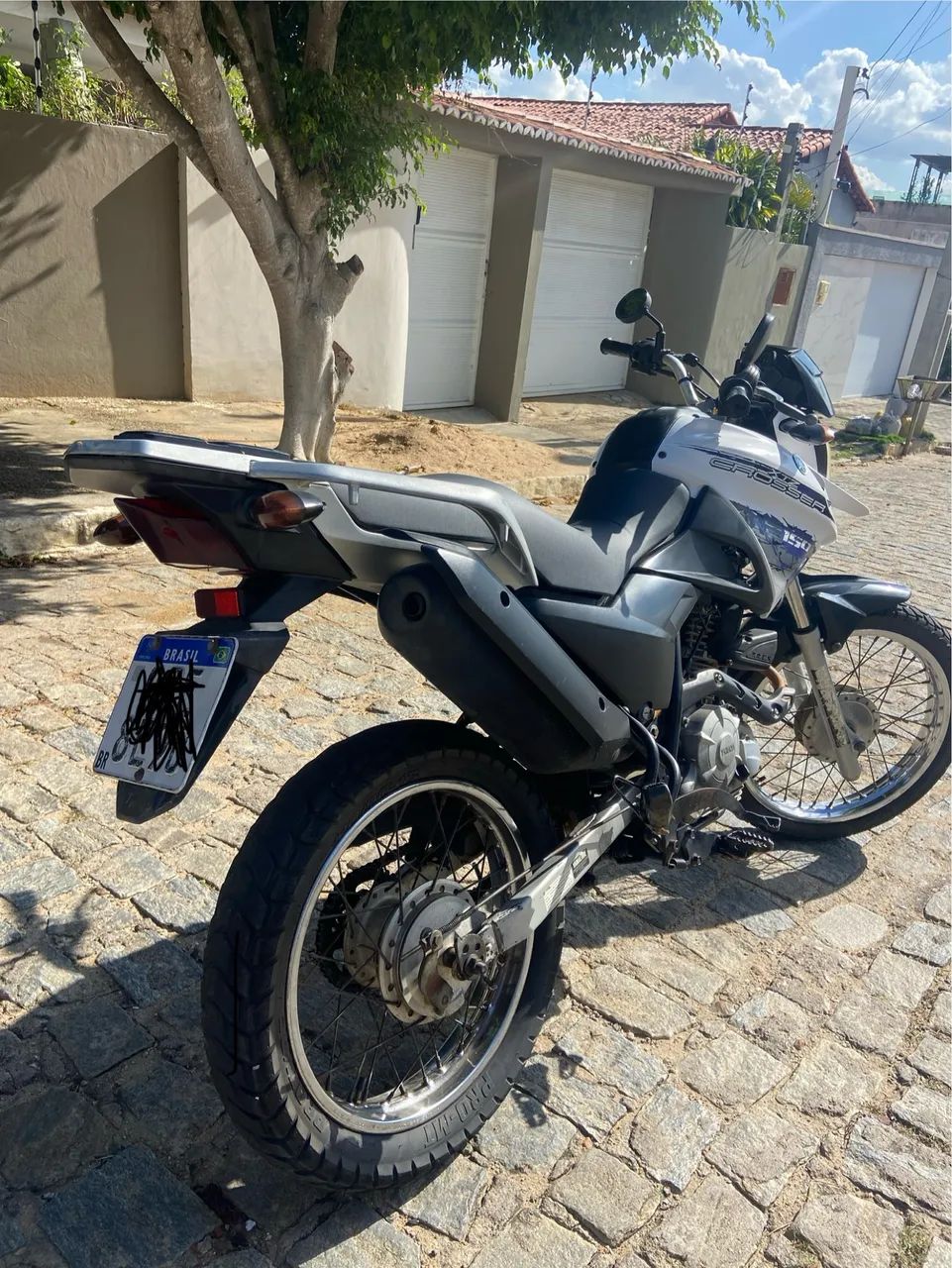 Yamaha crosser - Foto 4