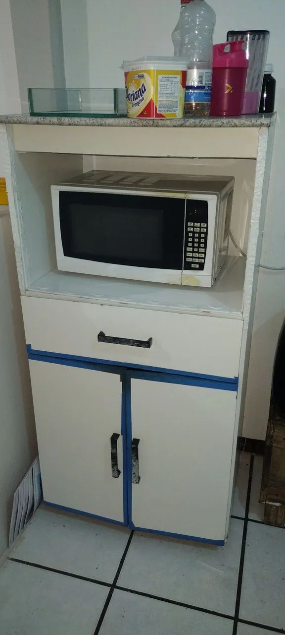 Vendo móveis em bom estado 700 - Foto 3