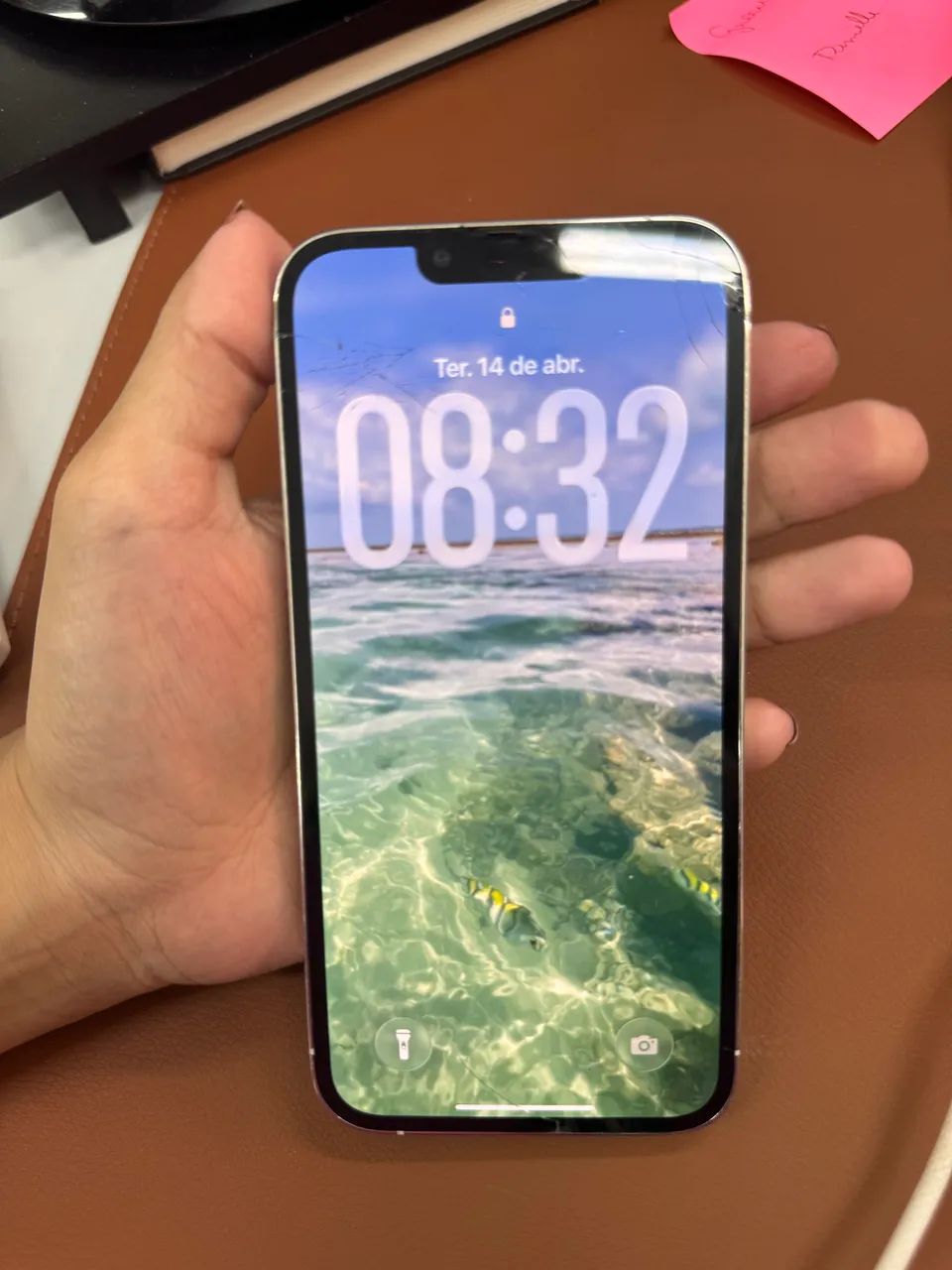 iPhone 13 Pro 128gb - Celulares e Smartphones - Tiradentes, Campo