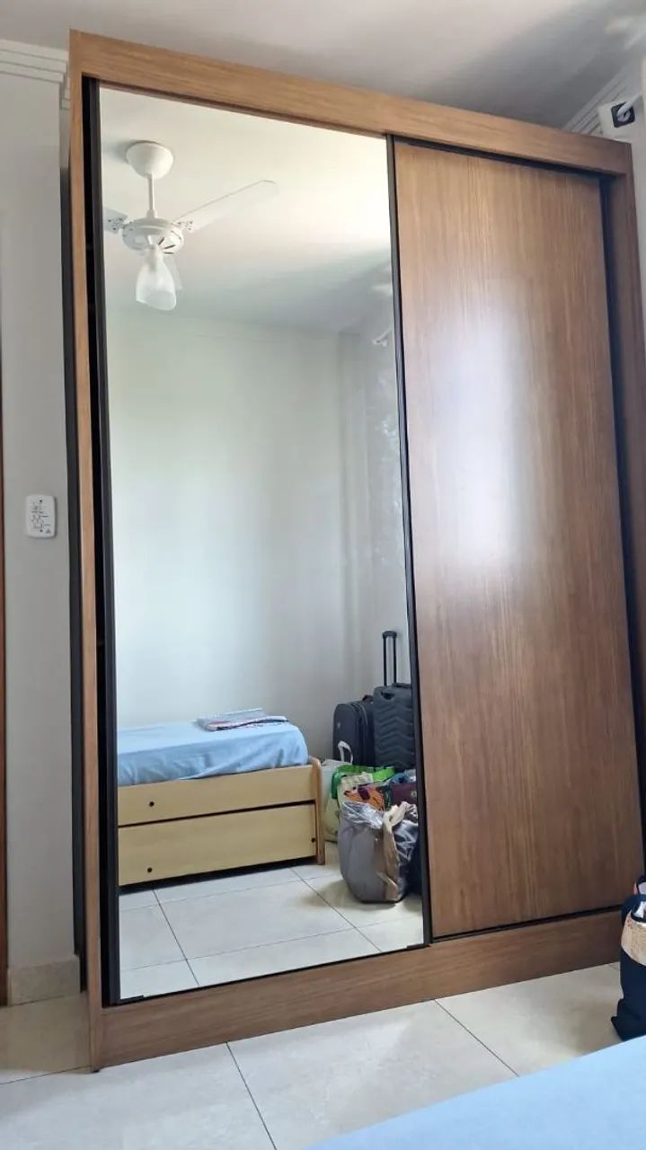 Guarda roupa 2 portas