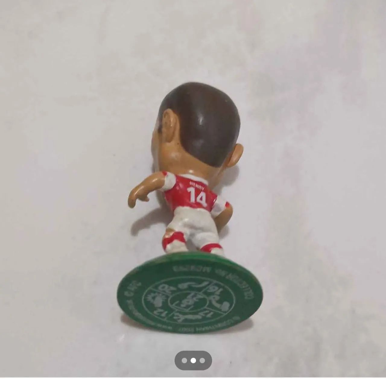 Mini Craque Henry e CR7 - Foto 2