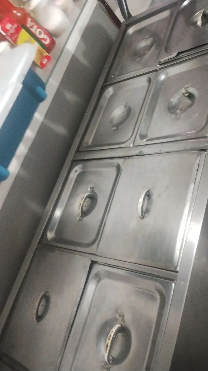 buffet servi service - Foto 2