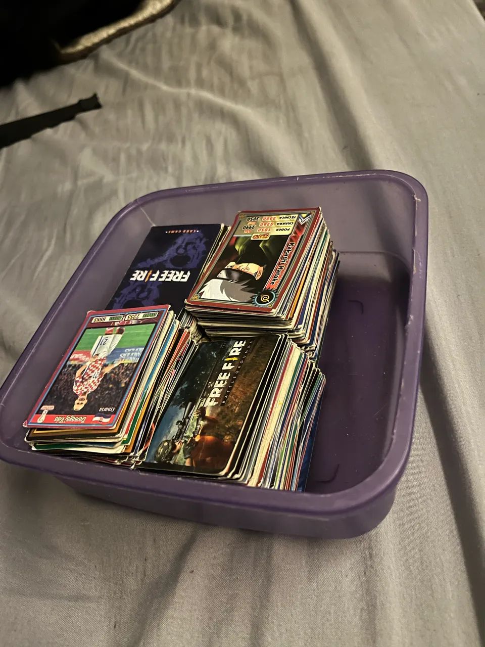 cards diversos