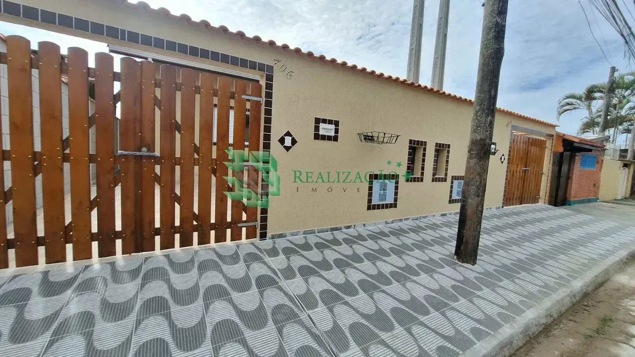Casa Com piscina na Praia de Itanhaém - Foto 4