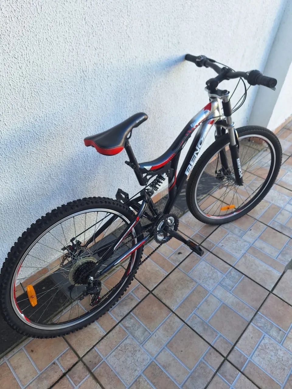 Bicicleta seminova em ótimo estado  - Foto 3