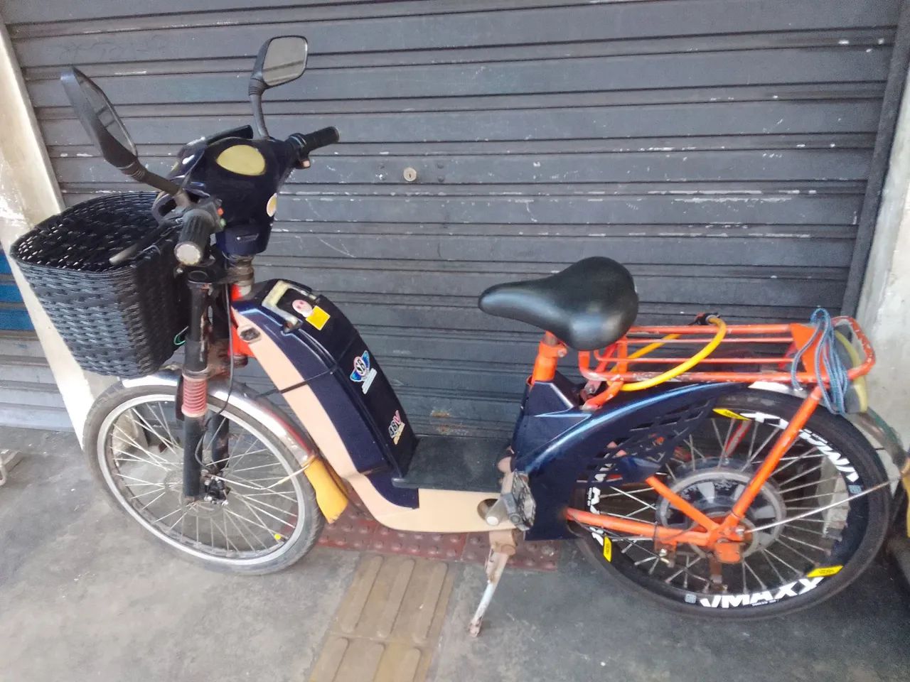 Bicicleta eletirca