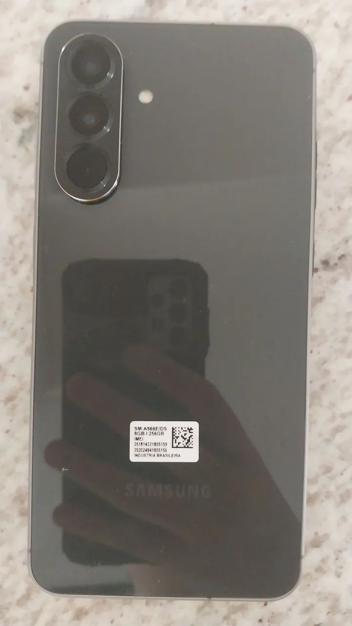Samsung a56 256gb Usado