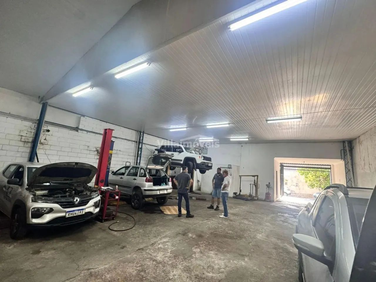 barracão - Vila Homero - Indaiatuba - Foto 3