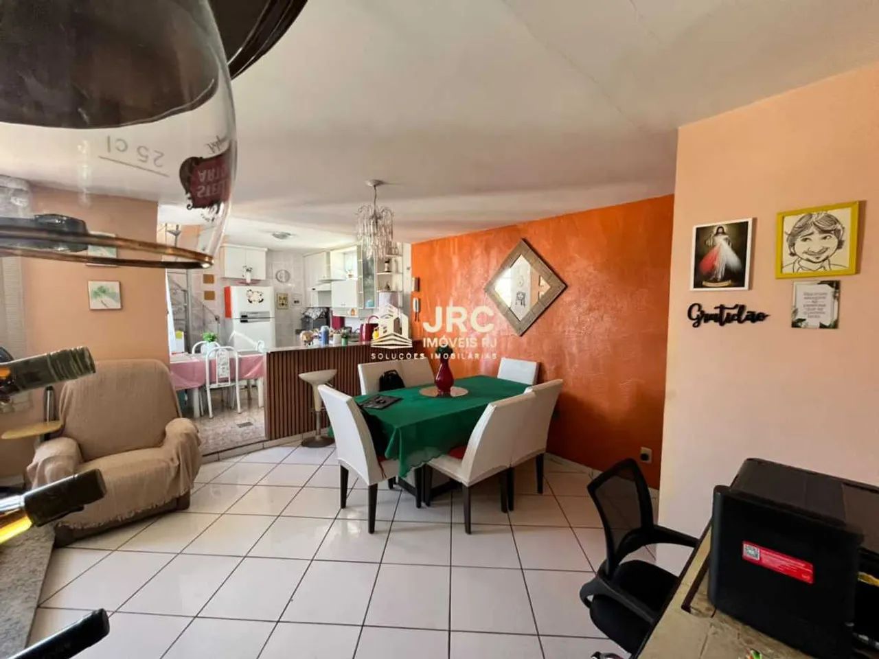 Cobertura de 2 quartos Bonsucesso - Foto 4