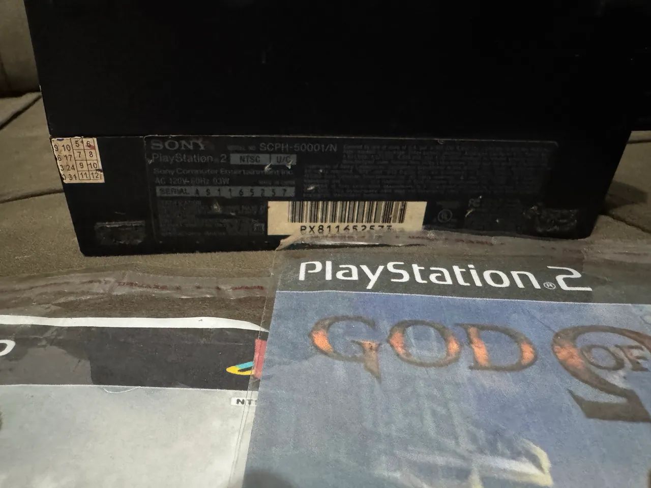 PlayStation 2 Fat - Foto 3