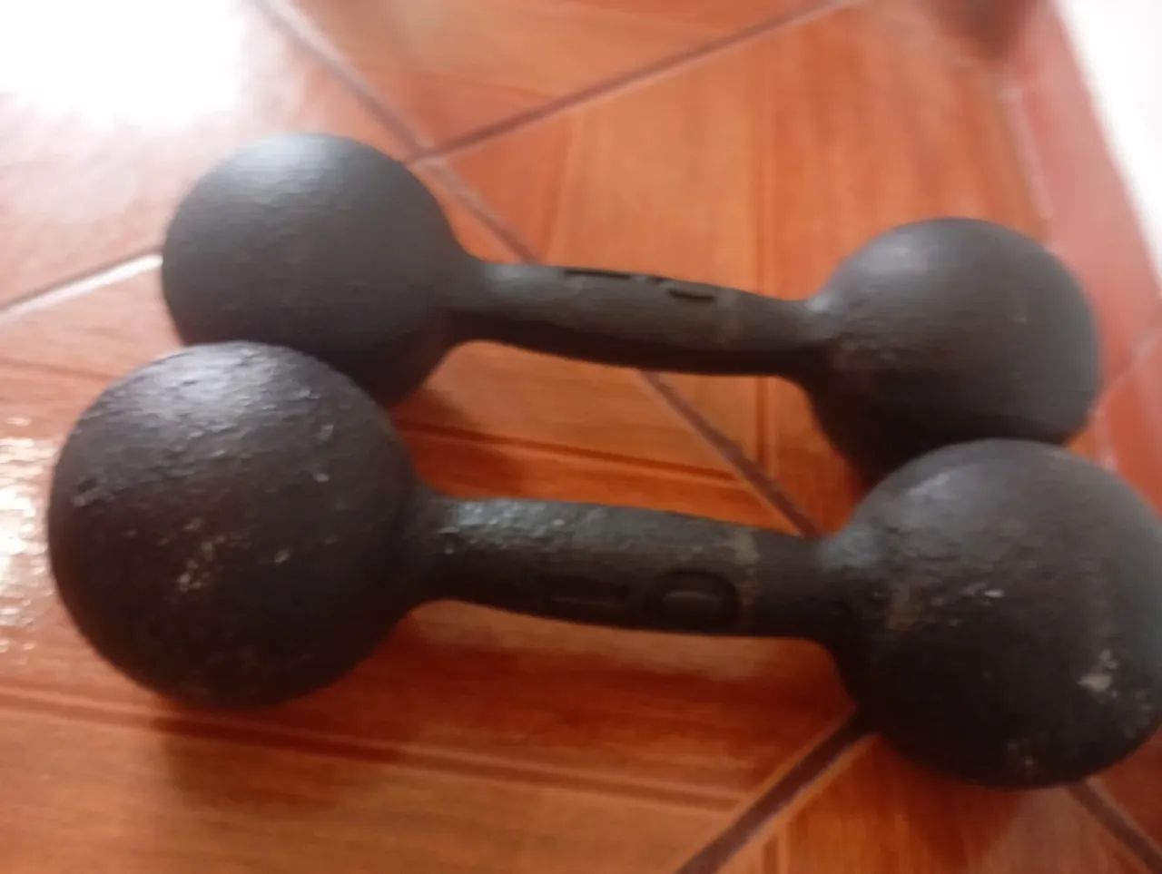 Halteres 10kg