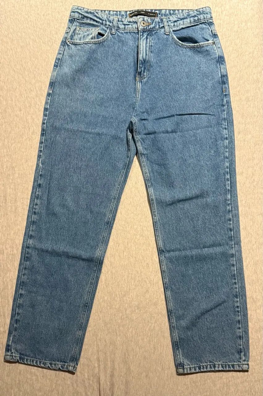Calça jeans azul 44BR