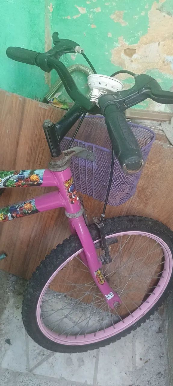 Bicicleta infantil  - Foto 4