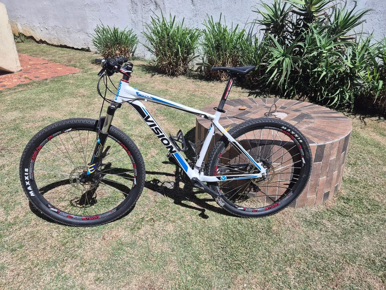 Bicicleta MTB Vision