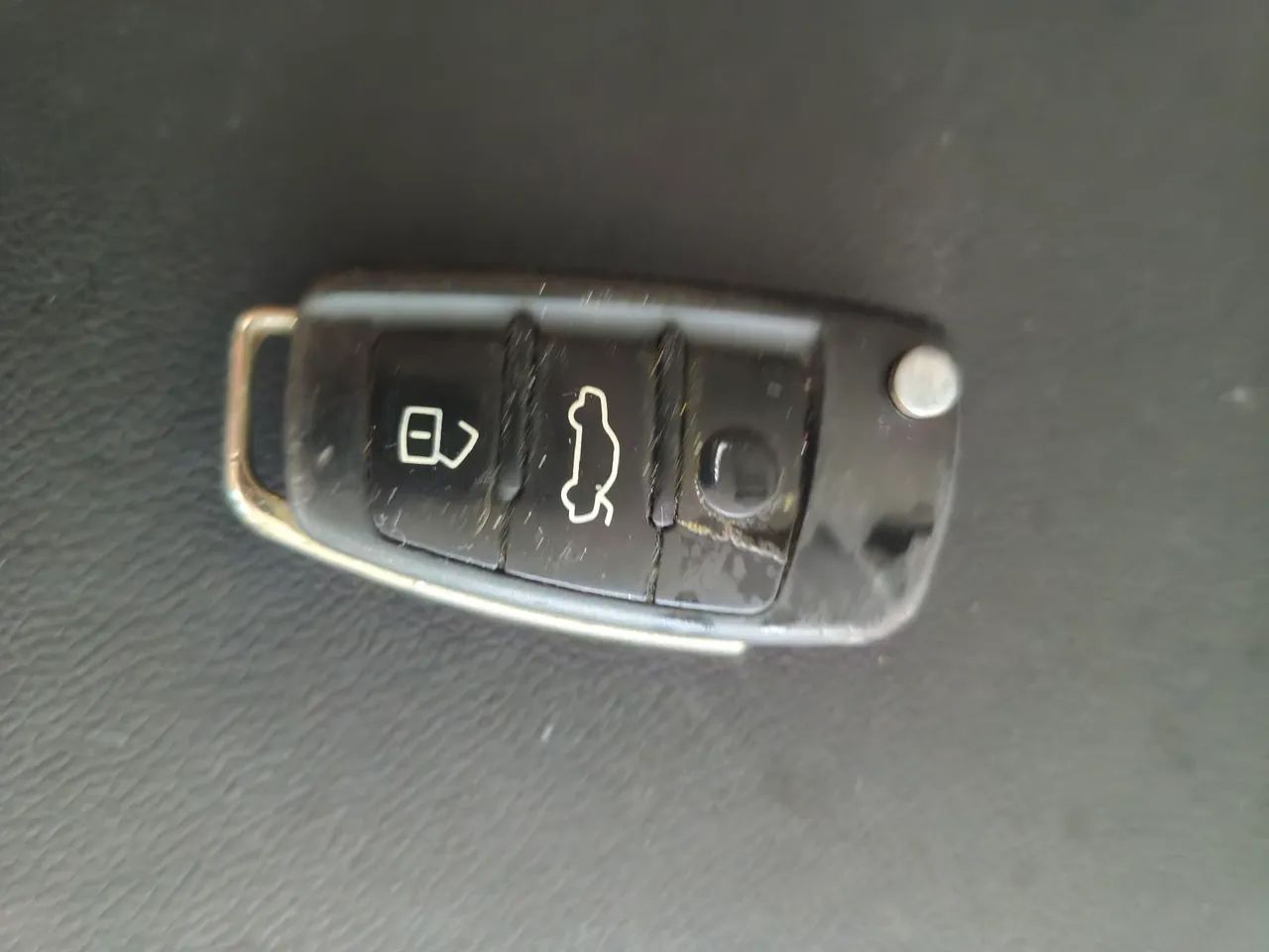 Chave Audi q3 - Foto 2