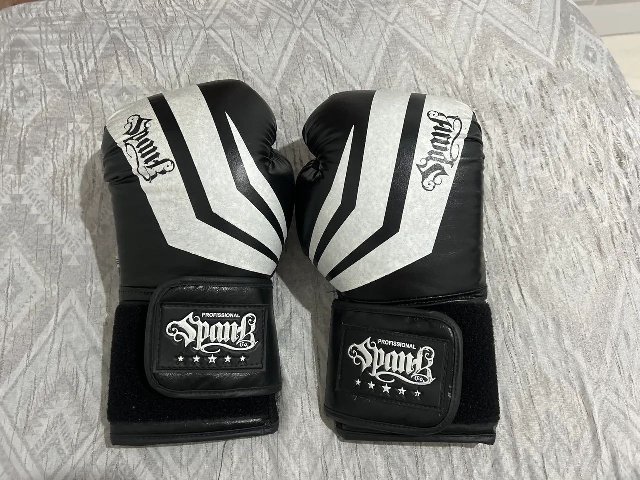 Luva boxe/Muay thai - Foto 4