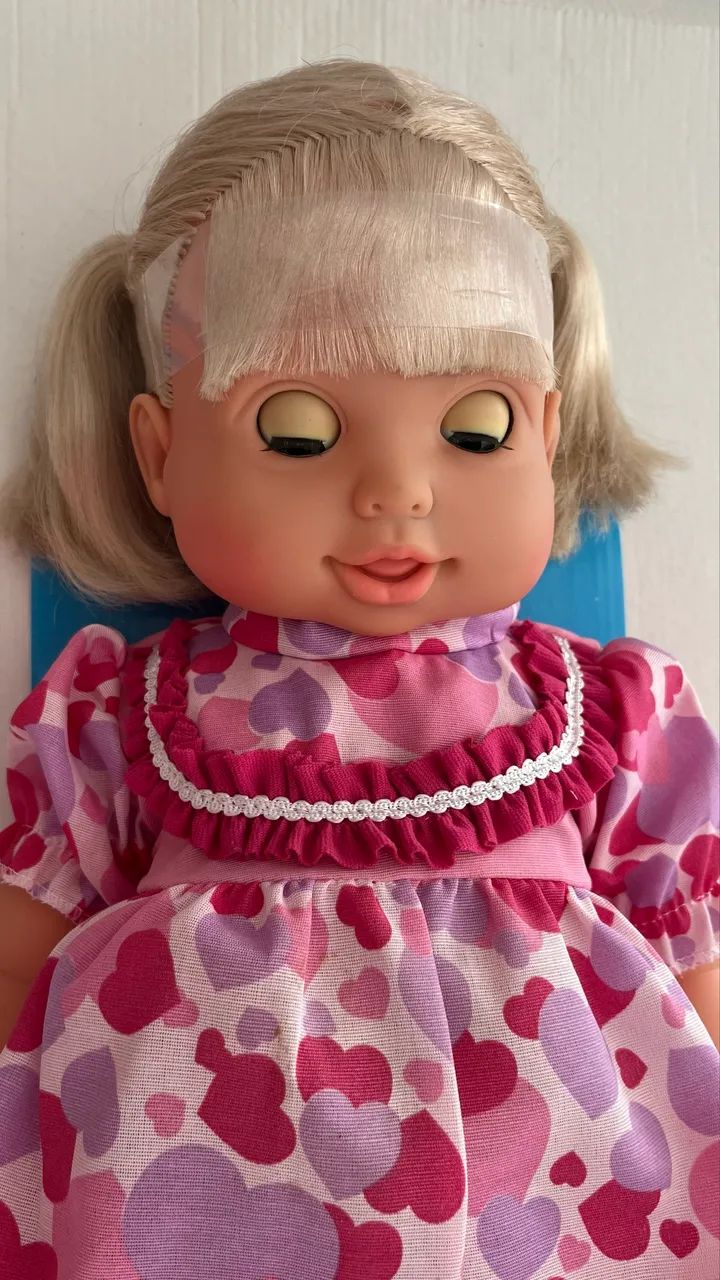 Boneca Mary sua amiguinha querida  - Foto 3
