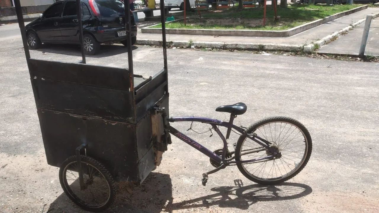 Carrinho de mingau - Foto 3