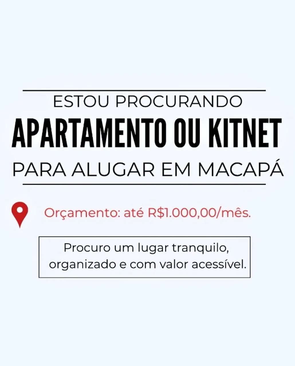 Apartamento 