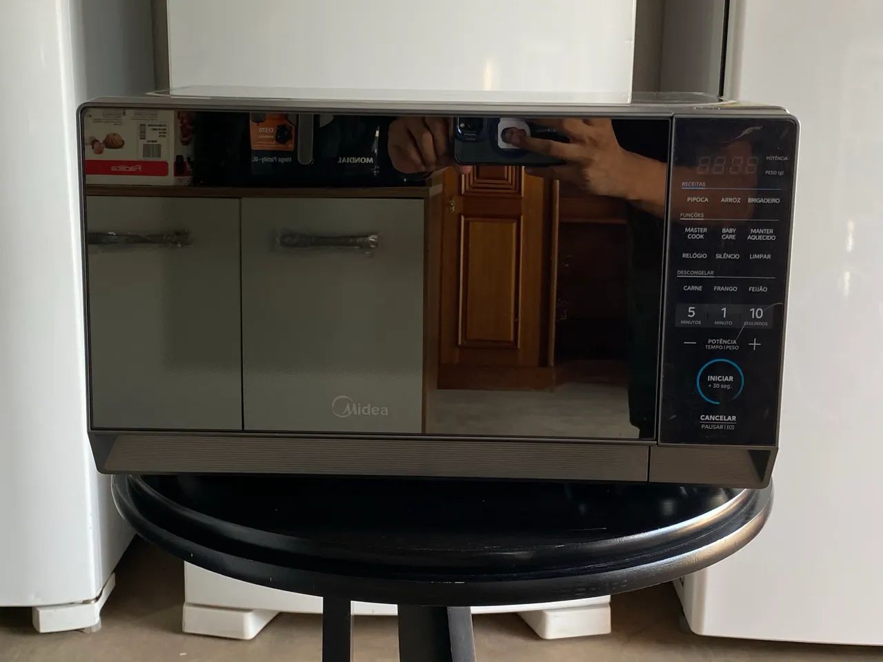 Microondas 20L - [Midea]
