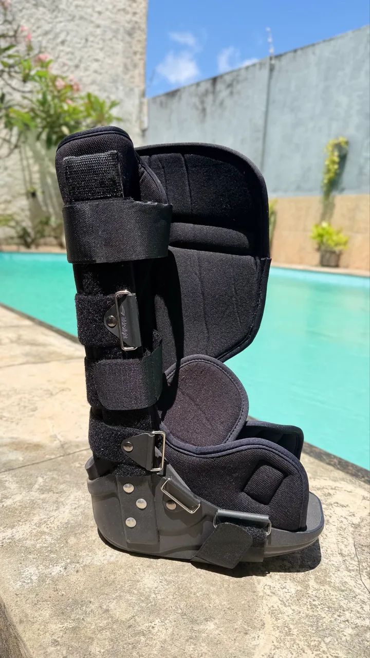 Bota imobilizadora - ROBOFOOT - Foto 4