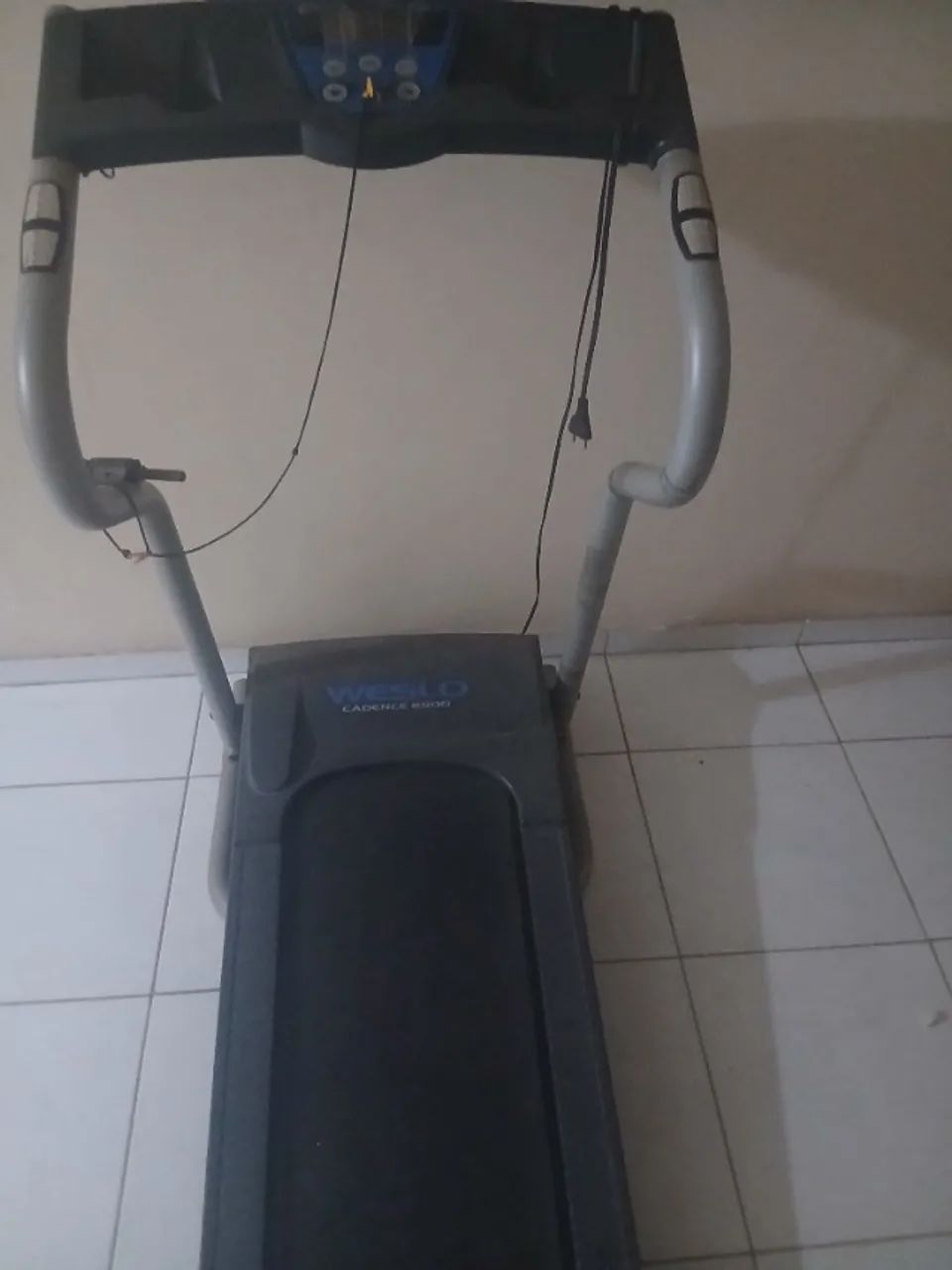 Esteira Weslo 6500