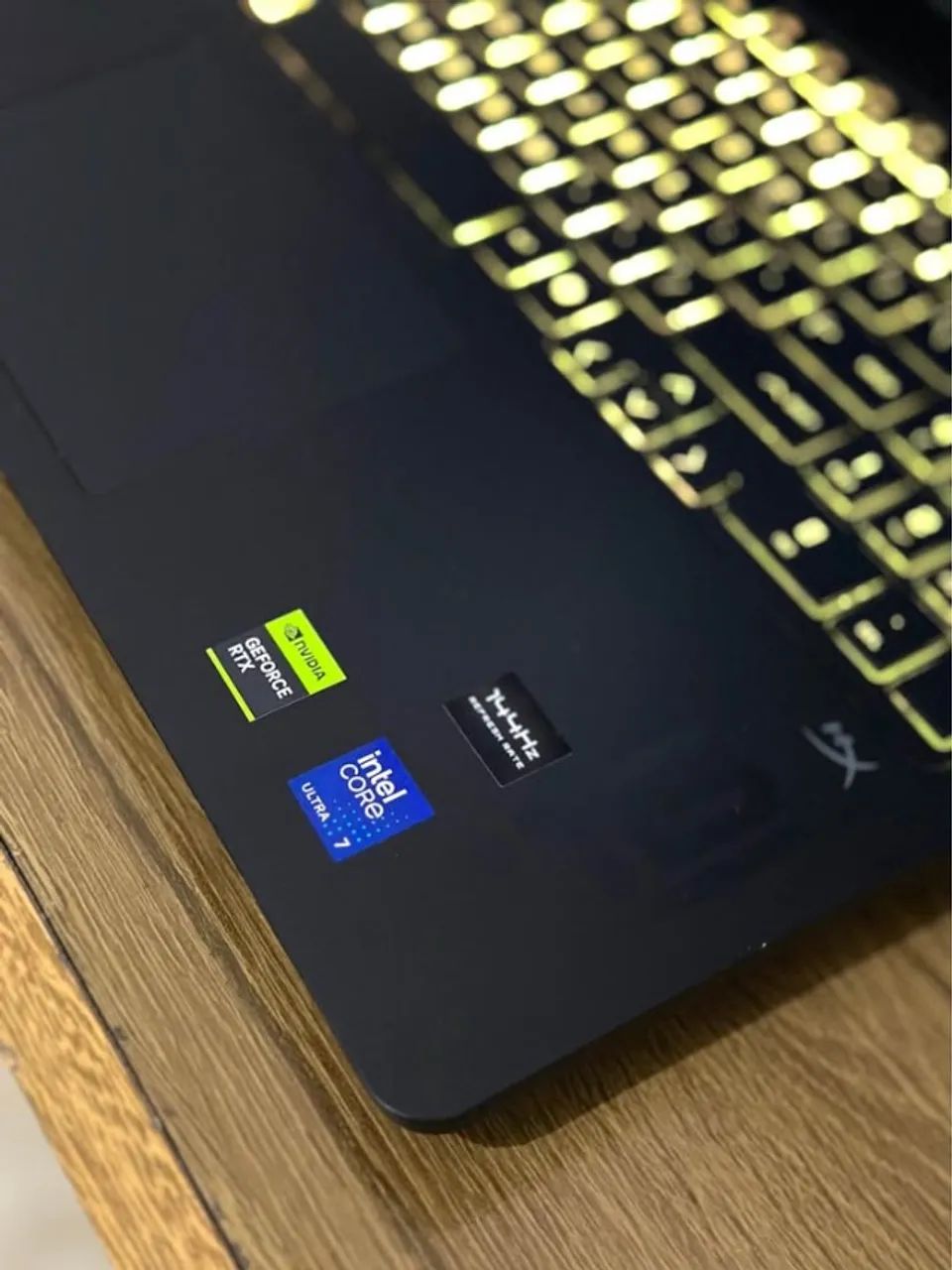 Notebook Gamer OMEN-16 IA RTX 5060 - 100w - Foto 4