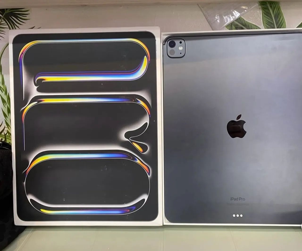 iPad Pro M5 256 Gb NOVO  - Foto 5