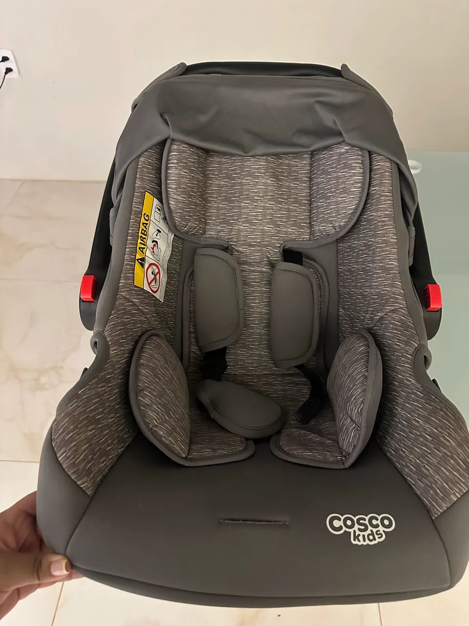 Bebê conforto 